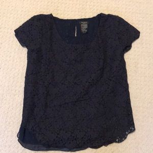 Aritzia Talula Lace Tops (x2)
